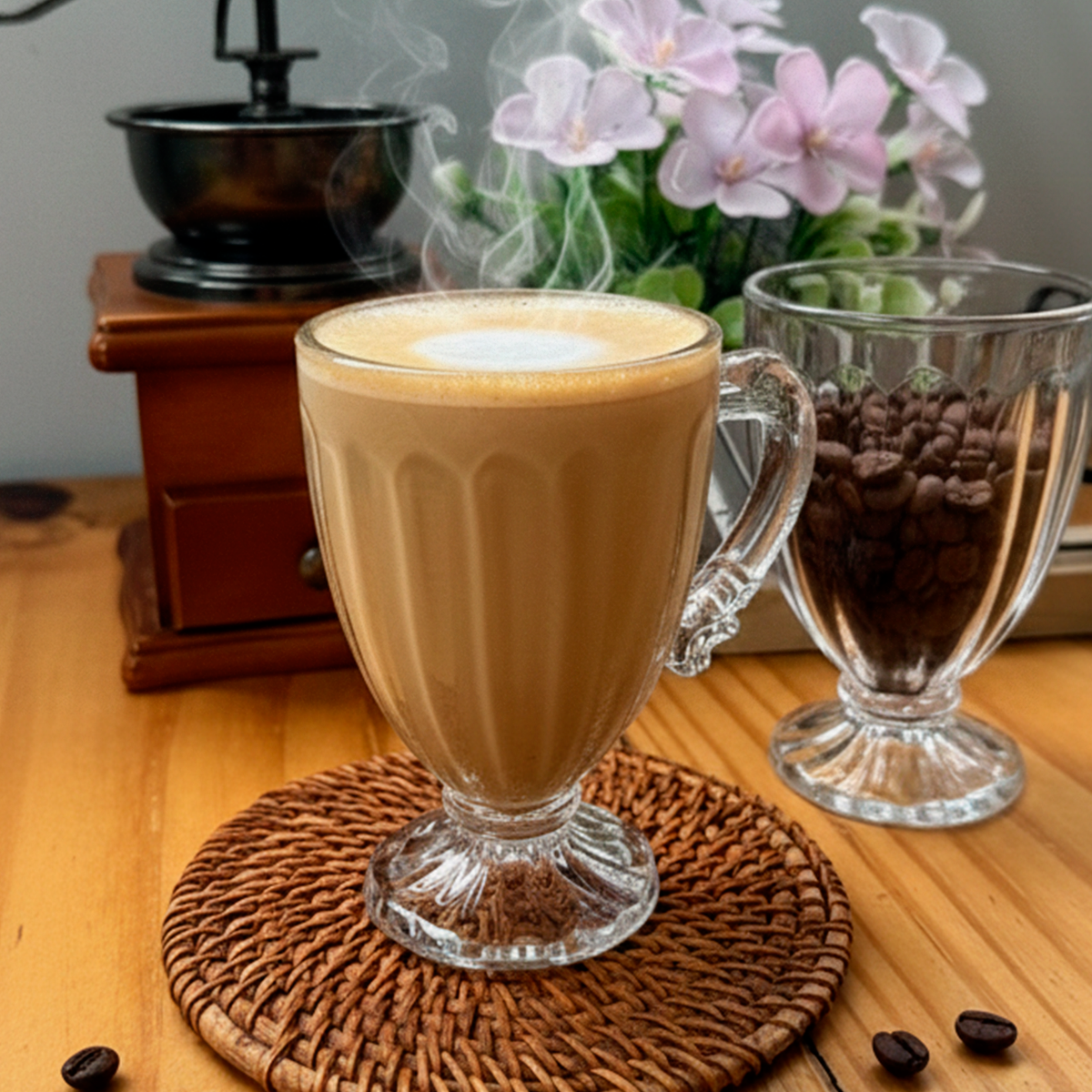 Detalhes e decoração